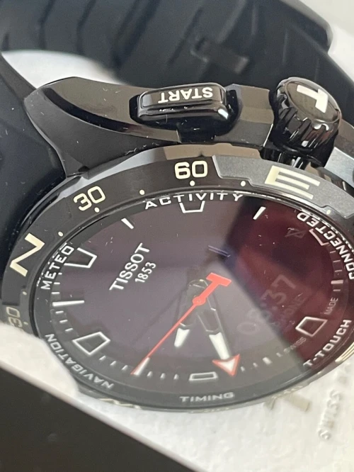 TISSOT T-TOUCH SOLAR CONNECT