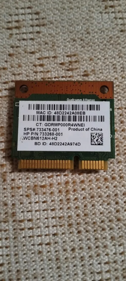 pices pc hp 2000