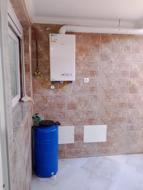 Vente Appartement F3 Alger Bordj el bahri