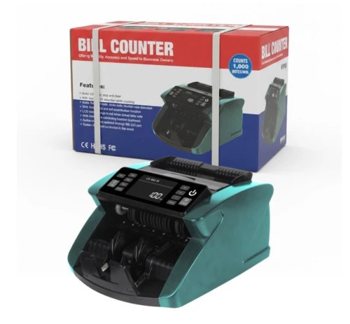 COMPTEUSE DE BILLETS PRECIZIO AL-800