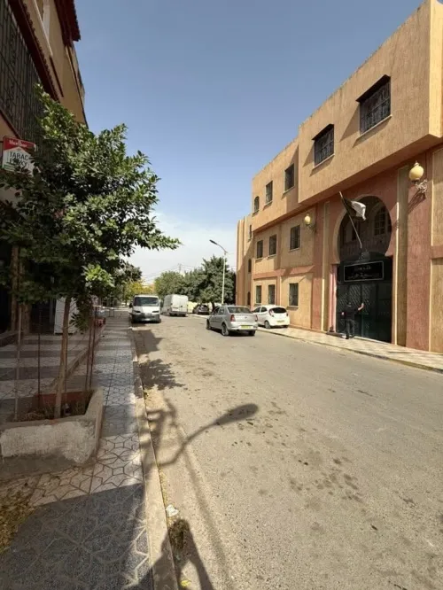 Vente Appartement F2 Sidi Bel Abbès Sidi bel abbes