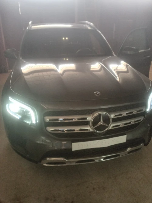 Mercedes GLB 2021 GLB 200
