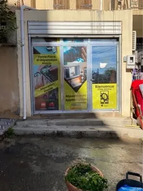 Location Local Alger Baba hassen