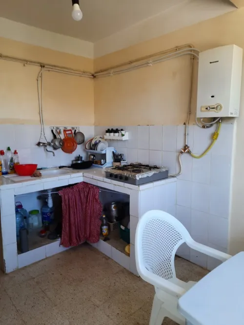 Echange Appartement F3 Mostaganem Mostaganem