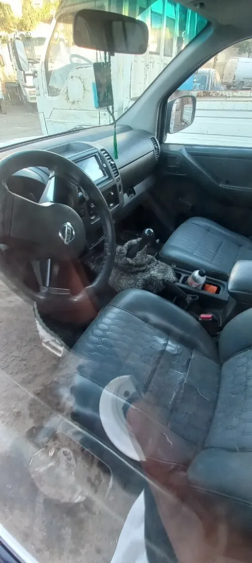 Nissan Navara 2012 Double Cabine 