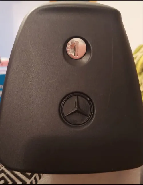 Barre de toit MERCEDES