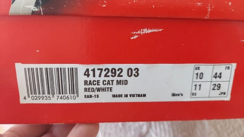 SPEEDCAT 