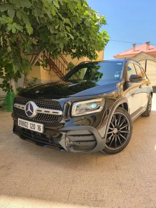 Mercedes GLB 220 2020 Amg line kit 43