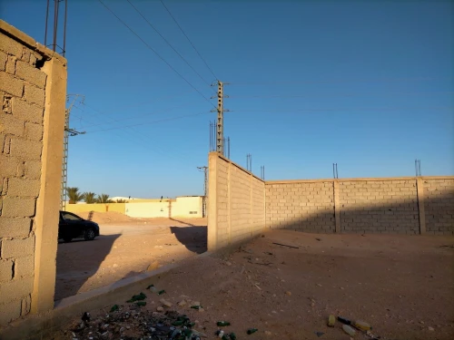 Vente Terrain Ouargla Sidi khouiled