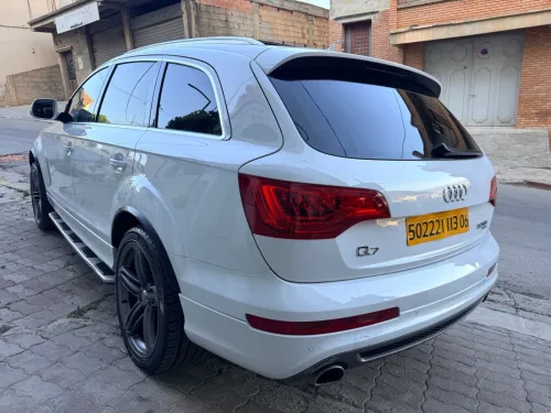 Audi Q7 2013 S Line 20