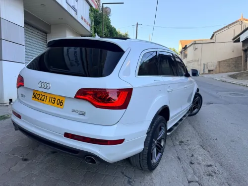 Audi Q7 2013 S Line 12