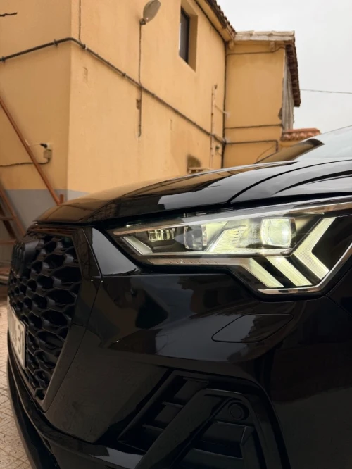 Audi Q3 2024 S-line