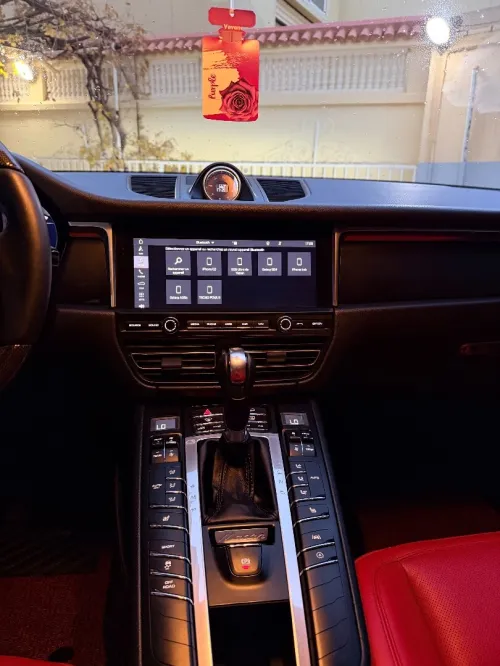 Porsche Macan 2020 GTS