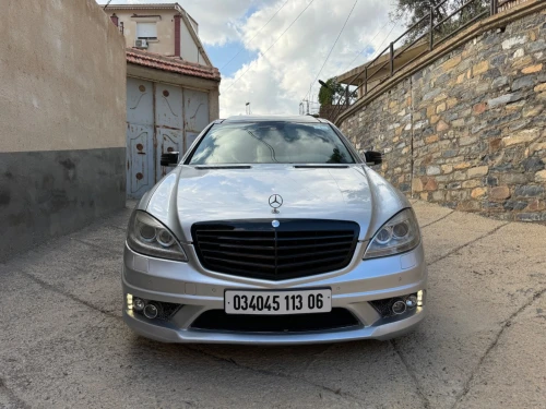 Mercedes Classe S 2013 Amg line