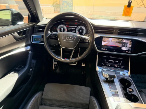 Audi A6 2022 S Line