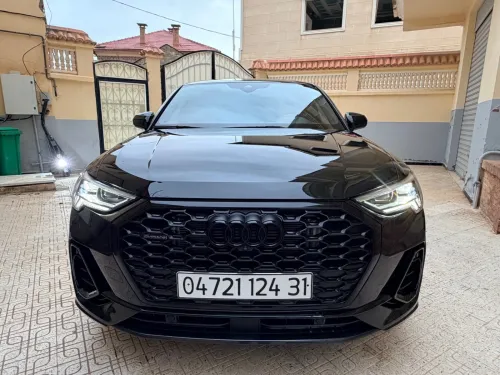 Audi Q3 2024 S-line