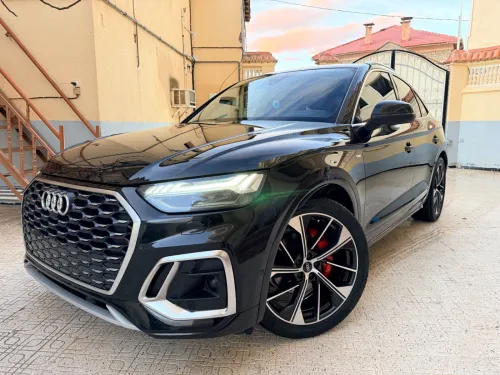 Audi Q5 2021 S Line