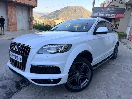 Audi Q7 2013 S Line 10
