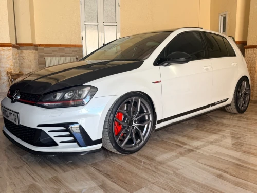 Volkswagen Golf 7 2017 GTI Club Sport