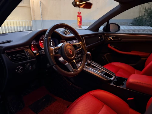 Porsche Macan 2020 GTS