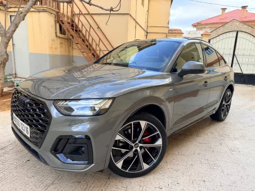 Audi Q5 2023 S-line