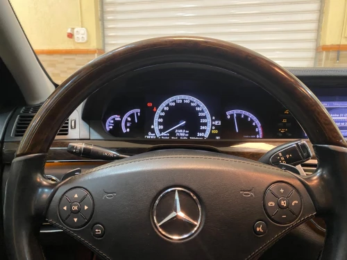 Mercedes Classe S 2013 Amg line