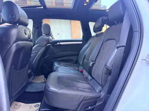 Audi Q7 2013 S Line 8