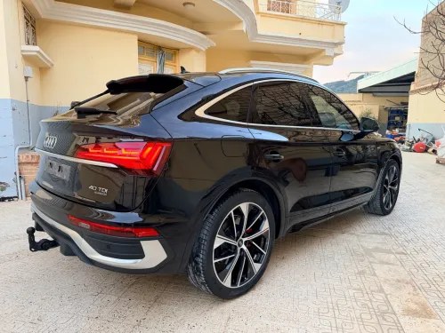 Audi Q5 2021 S Line
