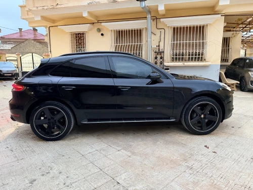Porsche Macan 2020 GTS