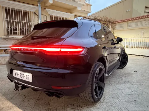 Porsche Macan 2020 GTS