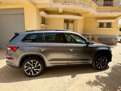 Skoda Kodiaq 2024 Sport line