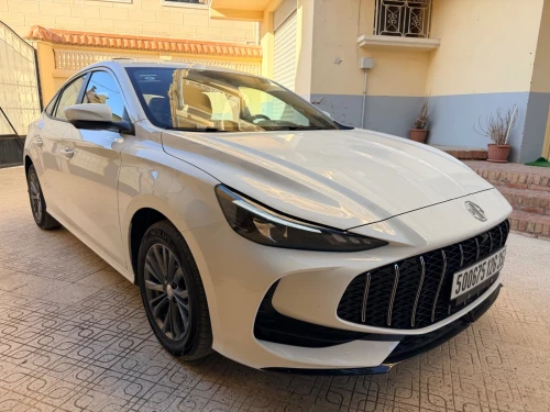 MG MG5 2026 Luxury