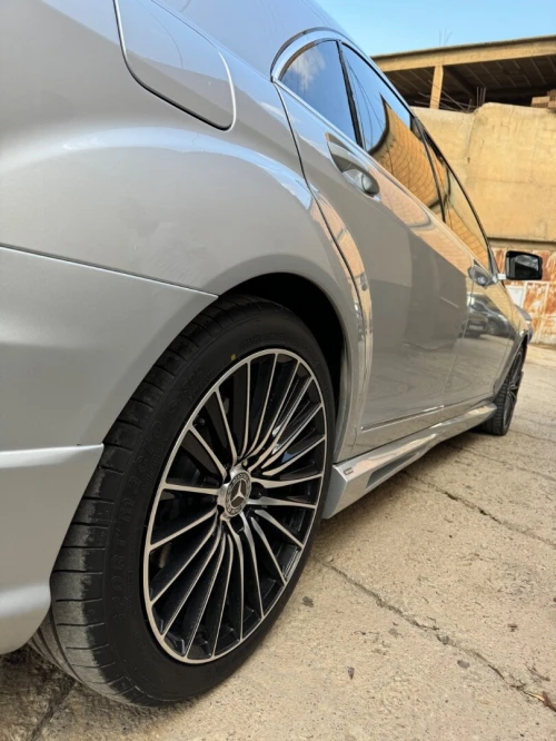 Mercedes Classe S 2013 Amg line