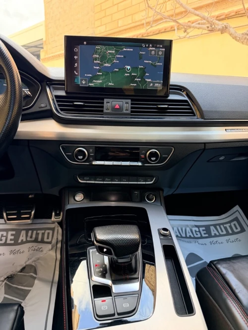 Audi Q5 2023 S-line