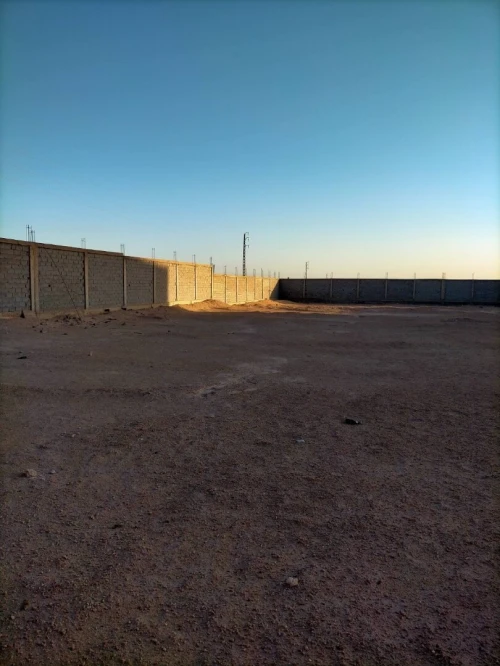 Vente Terrain Ouargla Sidi khouiled