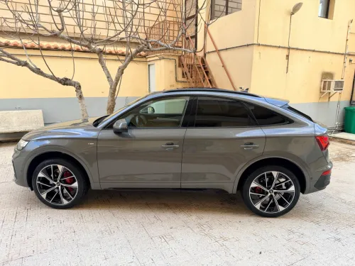 Audi Q5 2023 S-line