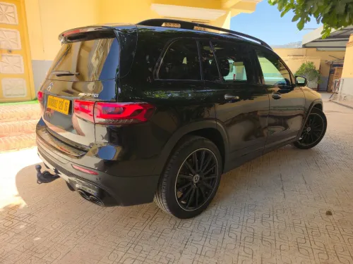 Mercedes GLB 220 2020 Amg line kit 43