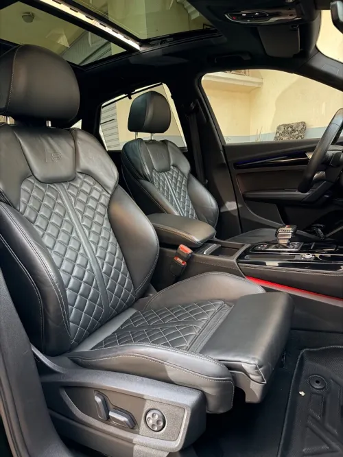Audi Q5 2021 S Line