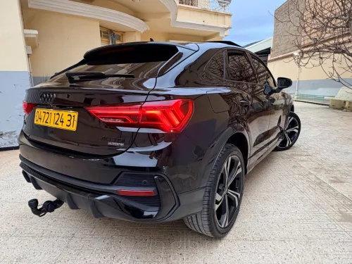 Audi Q3 2024 S-line