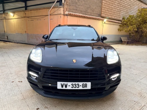 Porsche Macan 2020 GTS