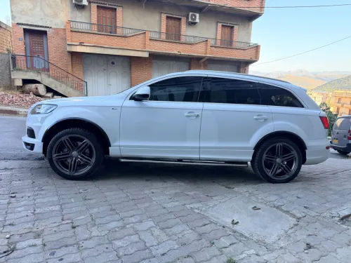 Audi Q7 2013 S Line 16