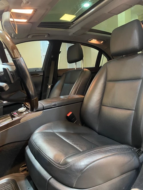 Mercedes Classe S 2013 Amg line