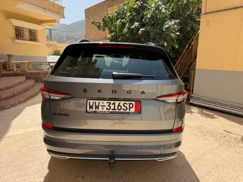 Skoda Kodiaq 2024 Sport line