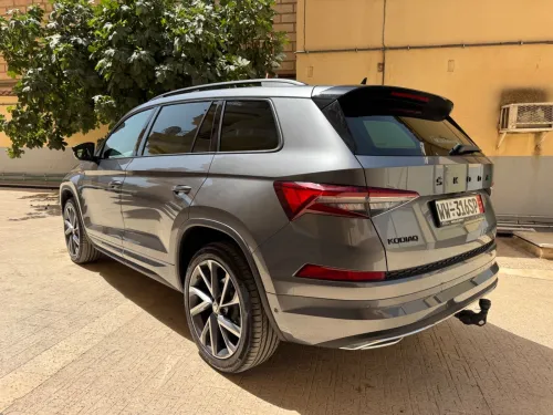 Skoda Kodiaq 2024 Sport line