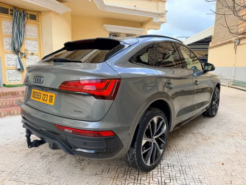 Audi Q5 2023 S-line