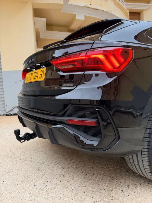 Audi Q3 2024 S-line