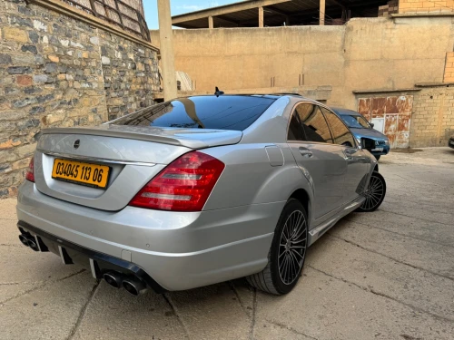 Mercedes Classe S 2013 Amg line