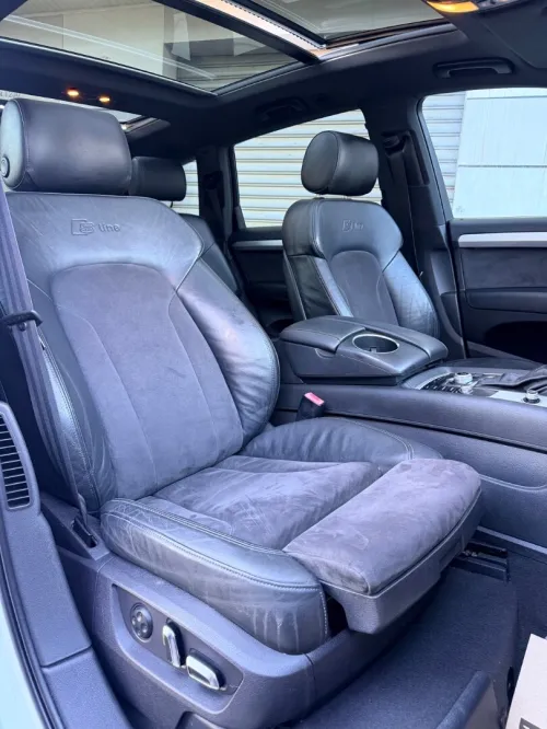 Audi Q7 2013 S Line 6