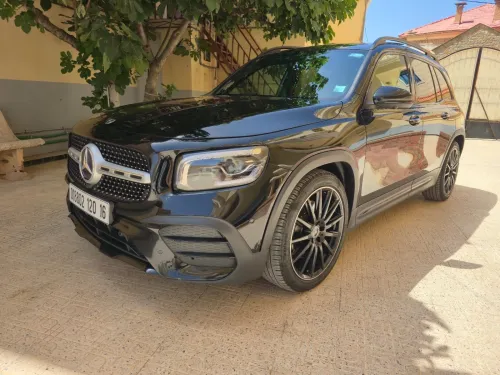 Mercedes GLB 220 2020 Amg line kit 43