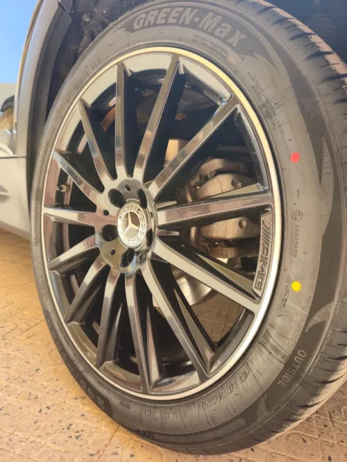 Mercedes GLB 220 2020 Amg line kit 43
